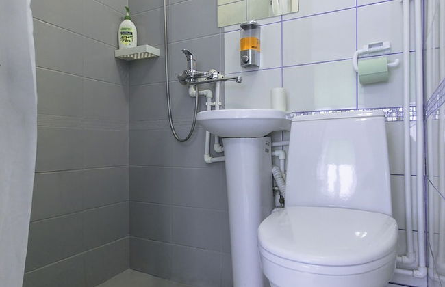 Studio apartment on 12 Liniya - Foto 39