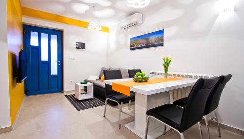 Seaview Pool House Mytilus - Happy Rentals - Foto 4