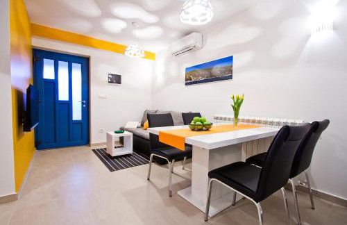 Seaview Pool House Mytilus - Happy Rentals - Foto 4