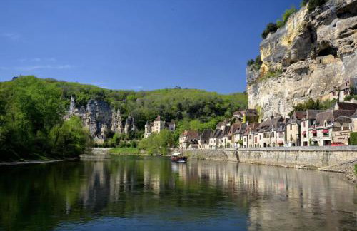 La Vieille Ferme: superbe complexe de 3 gîtes en pierre avec Piscine au coeur du Périgord Noir - Photo 77