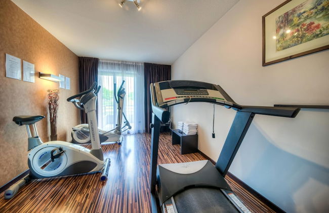 Clarion Aparthotel Toulouse Le Parc de l’Escale - Foto 51