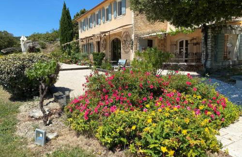 Bastide provençale à Murs, coeur du Lubéron - Foto 3