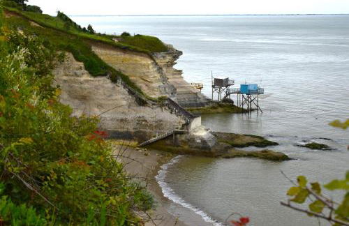 Studio La Charentaise - Logement de vacances 2 personnes vue mer - Foto 52
