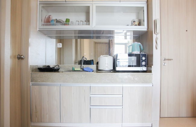 2BR Elpis Residence Apartment Near To Mangga Dua Area - Foto 20