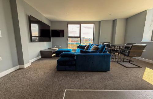 Modern 3 BRoom Quayside Apartment RIVER VIEWS - Foto 26