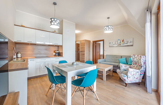 Apartamenty Sun&Snow Rezydencja Park - Photo 66