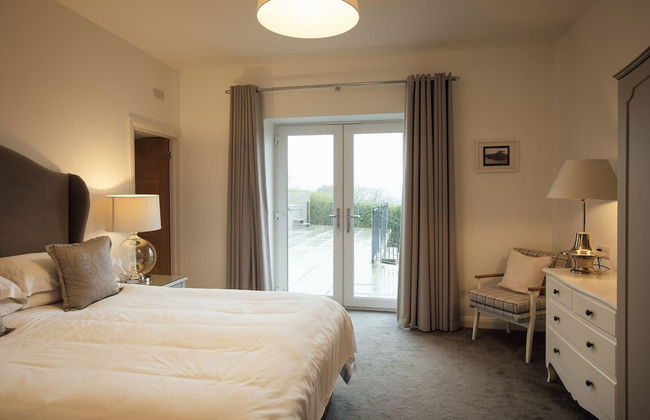 The Hawthorns - Large Luxury Cottage Hot Tub Sea Views - Foto 4