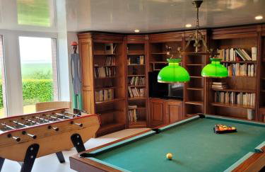 Maisons de Familles Vacation rental with pool spa and Mont-Saint-Michel - Photo 32
