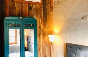 La petite Maison du Bonheur & Jacuzzi - Photo 72