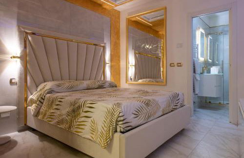 FASHION APARTMENT GOLD Bologna with JACUZZI & CAR GARAGE - Foto 8