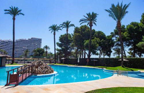 Florazar II Sea Front Apartment Cullera - Photo 34