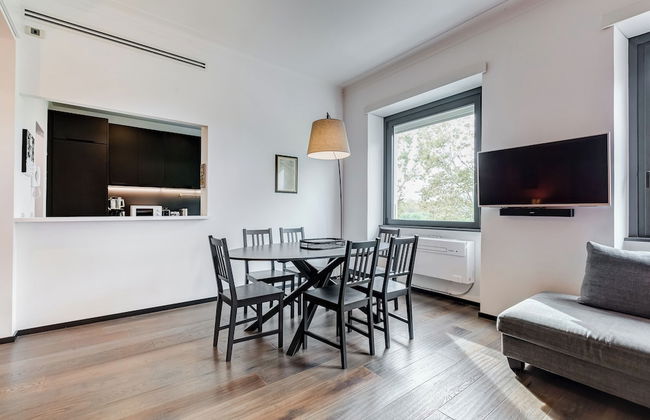 Music Bridge Apartment - Foto 24