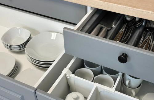 Ferienwohnung Rheingrafenblick mit Infrarotkabine - Foto 11