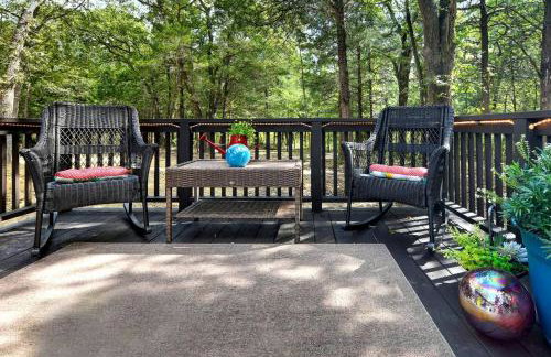 Stylish Wills Point Cottage near Dallas Ideal for Romantic Getaways in Texas - Foto 5