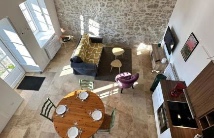 Logis du Pressoir SAINTE SUZANNE - Foto 6