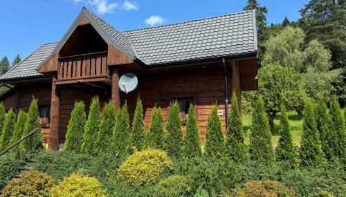 Stacja Żubracze - Foto 3, Garden view