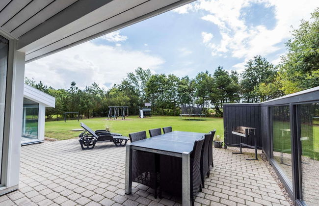 8 Person Holiday Home in Norre Nebel - Photo 34