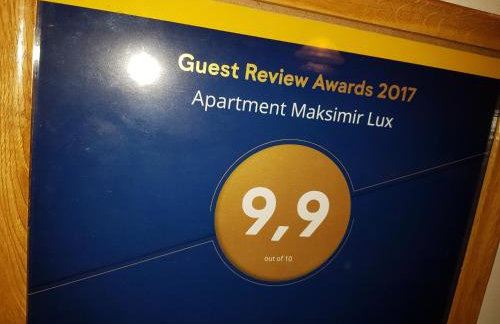 Apartman Maksimir Lux Zagreb-145m2 - Photo 48