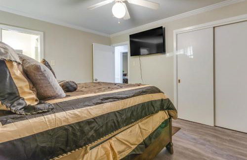 Spacious Little Rock Home with Patio - 9 Mi to Dtwn! - Foto 20