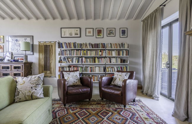 Alice - Podere Ribatti Casole d'Elsa - Foto 9