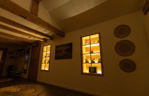 FeWo Froschkönig mit Sauna & Bergblick, Self-Check-in, WLAN, Parkplatz, zentrumsnah - Foto 14