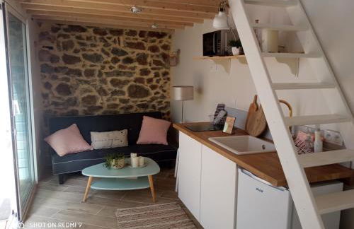 Charmant logement T2 à 2 pas de la mer - Foto 6