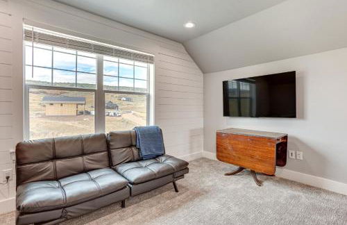 Mtn and Lake Views Family Retreat in Garden City! - Foto 37