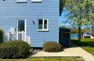 Cotswolds Lakeside Lodge - Nesbitt's Nest - Foto 15