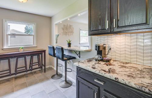 Greensboro Vacation Rental 2 Mi to Downtown! - Foto 9