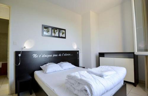 Residence du Chateau de Jouarres, Azille - Studio 2 Pers. With Balcony - Foto 38