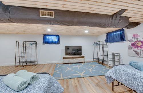 Wells Beach House with Ocean-View Deck - Foto 21