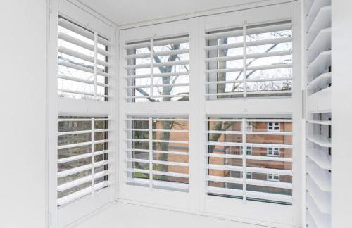 Cozy 2 Bed Apartment - Unlimited Wi-Fi - Free Parking - Sleeps 6 - By Old Trafford - Foto 26