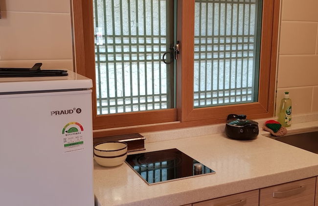 Danyang Sobaeksan Hanok Pension - Foto 15