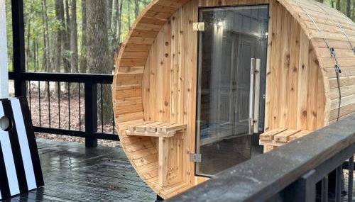 The Moonlight Dream Cabin! - Foto 2