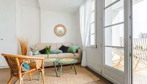 La Plage, Rivedoux Beach House - Foto 4