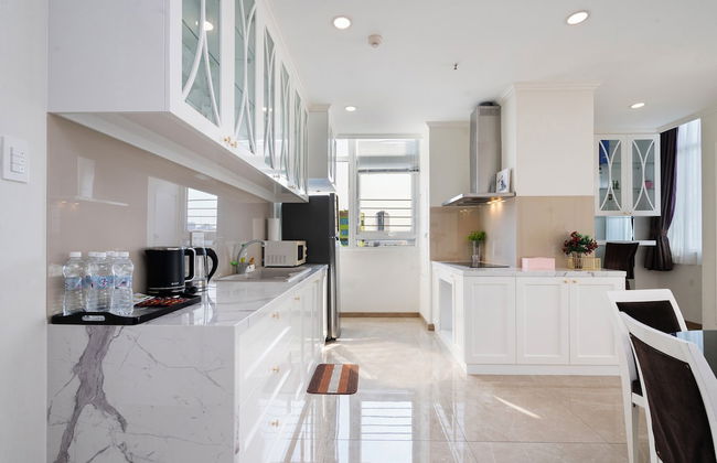 Ben Thanh Tower - Luminous Apartments D1 - Photo 75