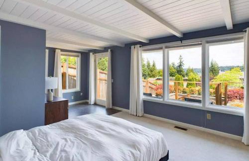 Lake View Relaxing Bellevue Home - Foto 23