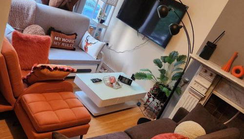 Charming Victorian Apartment in Central Wolverhampton - Foto 4