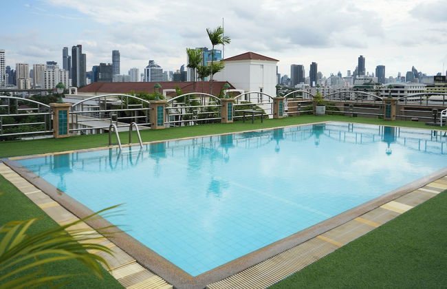 Royal Suite Hotel Bangkok - Foto 80