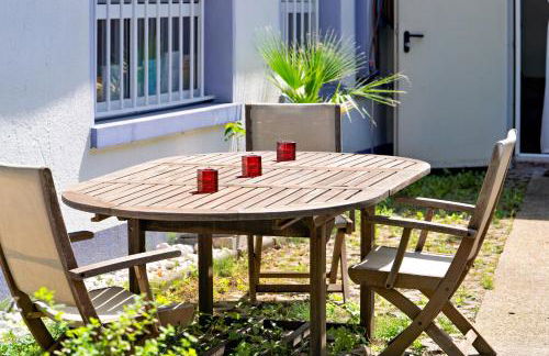 Loft House 170qm, Central, Own Garden, Parking lot - Foto 61