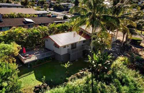 Halekii Sunset Beautiful 4 br Kealakekua Home - Foto 54