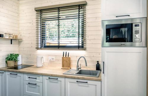 Babia Ostoja - domek z balią i sauną - Foto 12