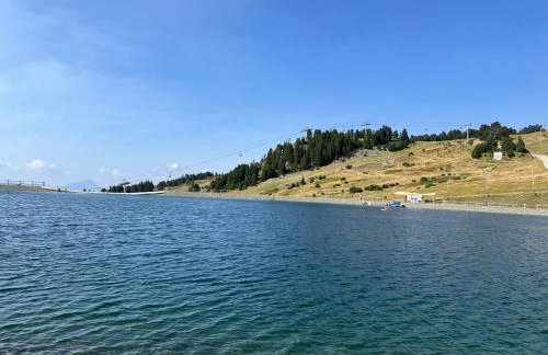 Chamrousse appartment 4 personnes La Lauzière - Foto 28