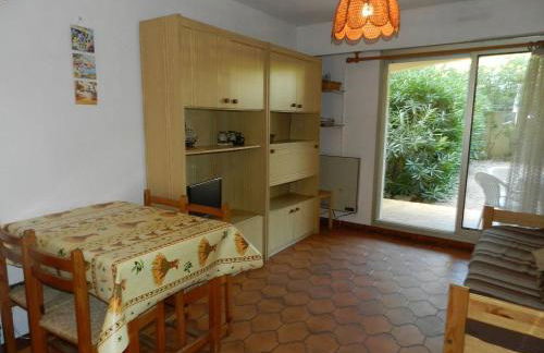 BO060-D07 Appartement 2 pièces cabine 6 couchages BORMES LES MIMOSAS - Foto 3