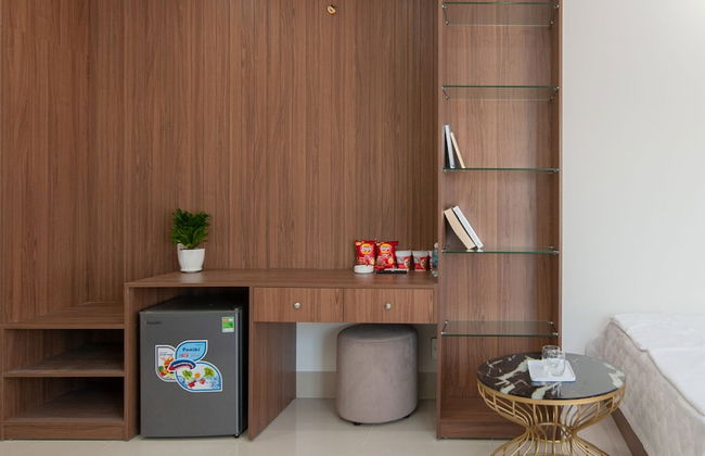 Uy Dương Hotel & Apartment - Nha Trang - Photo 61