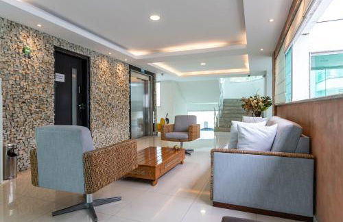 Cobertura com Vista & Piscina em Itacoatiara - Foto 34