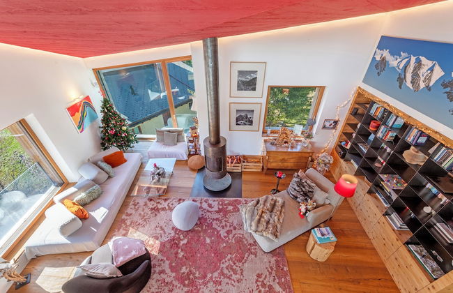 Maison Montagne - Foto 17