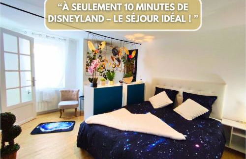 Space House & Surprise - Disneyland & Paris - Foto 1