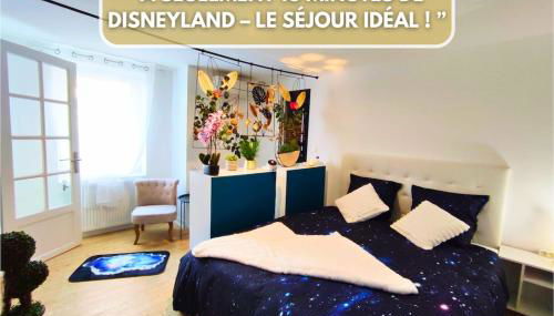 Space House & Surprise - Disneyland & Paris - Foto 1