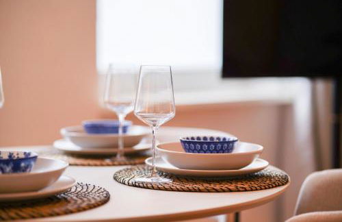 AHOI HOMES - Stilvoller Altbau im Herzen Kiels - Foto 5